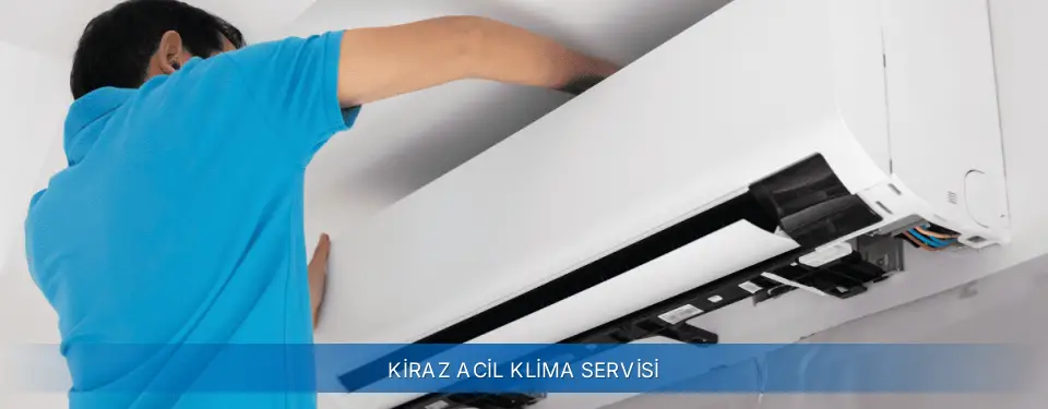 Kiraz İlçemi Sigma Acil Klima Servisi