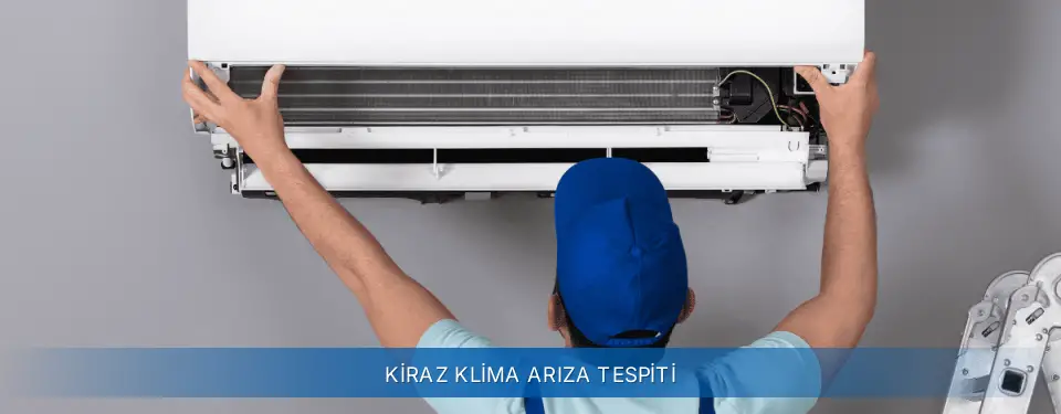 Kiraz İlçemi Sigma Klima Arıza Tespiti