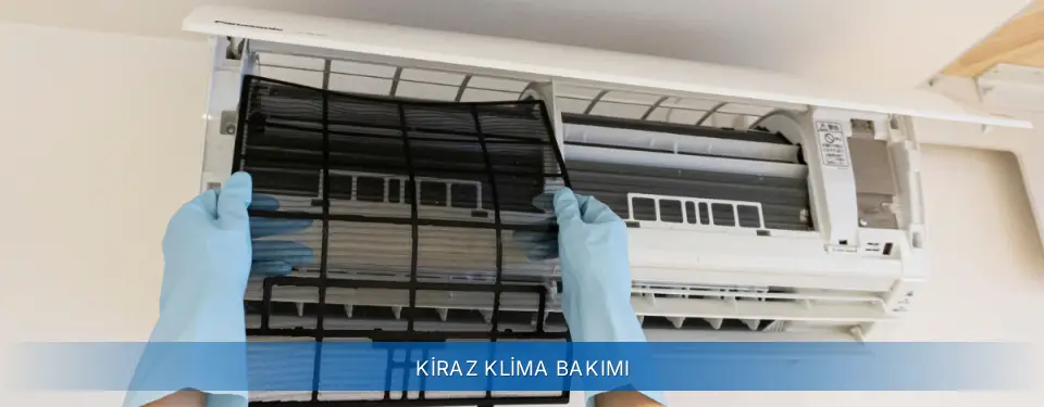 Kiraz İlçemi Sigma Klima Bakımı