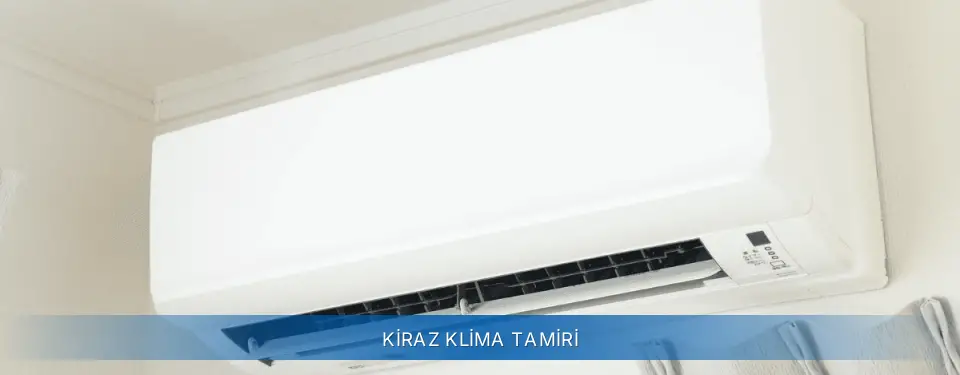 Kiraz İlçemi Sigma Klima Tamiri
