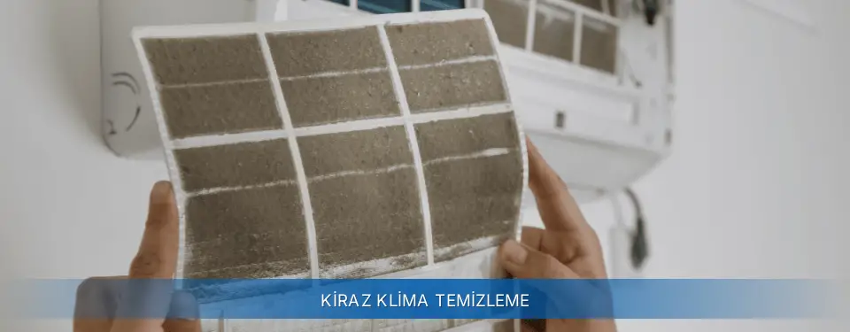 Kiraz İlçemi Sigma Klima Temizleme